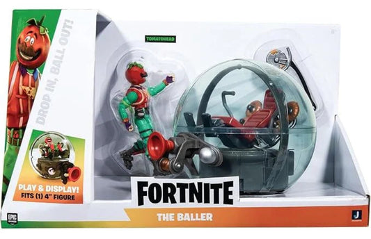 Fortnite The Baller
