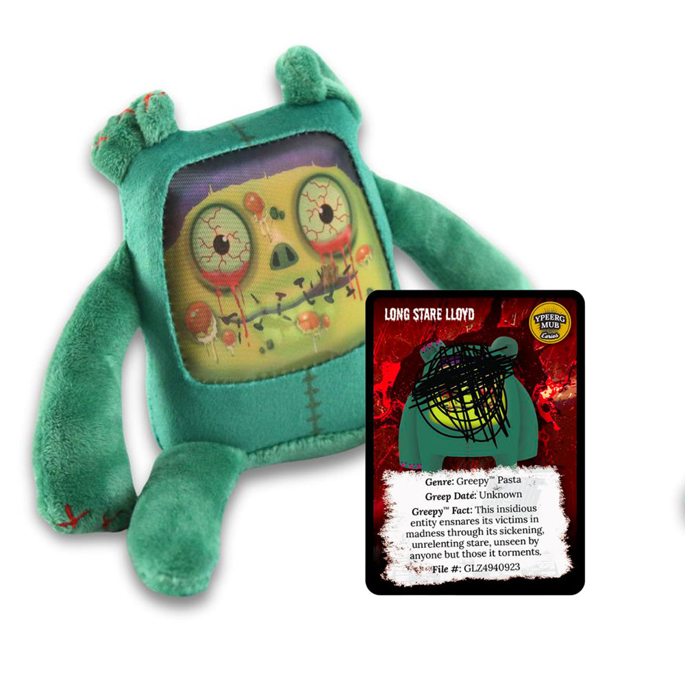 Greeplingz 18cm Greepy Bum Surtido