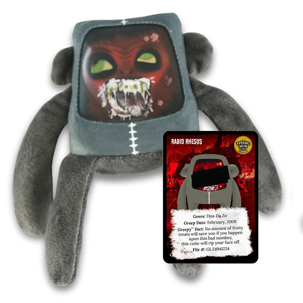 Greeplingz 18cm Greepy Bum Surtido