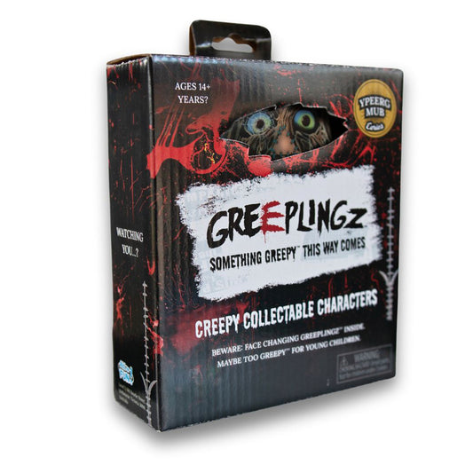 Greeplingz 18cm Greepy Bum Surtido