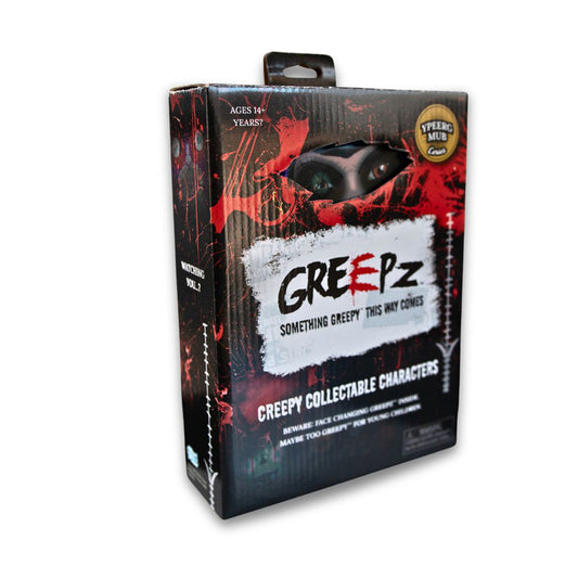 Greepz 26cm Greepy Bum Surtido