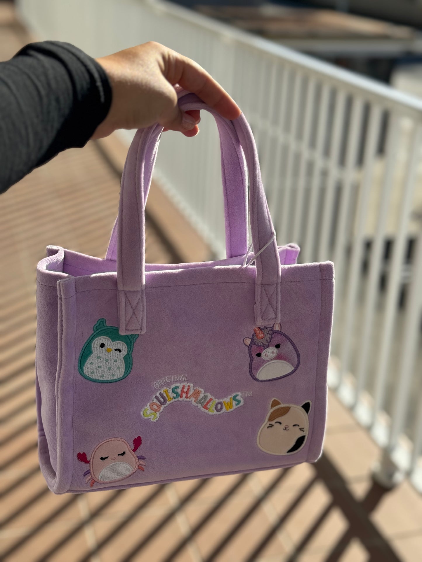 Squishmallows Totte Bag