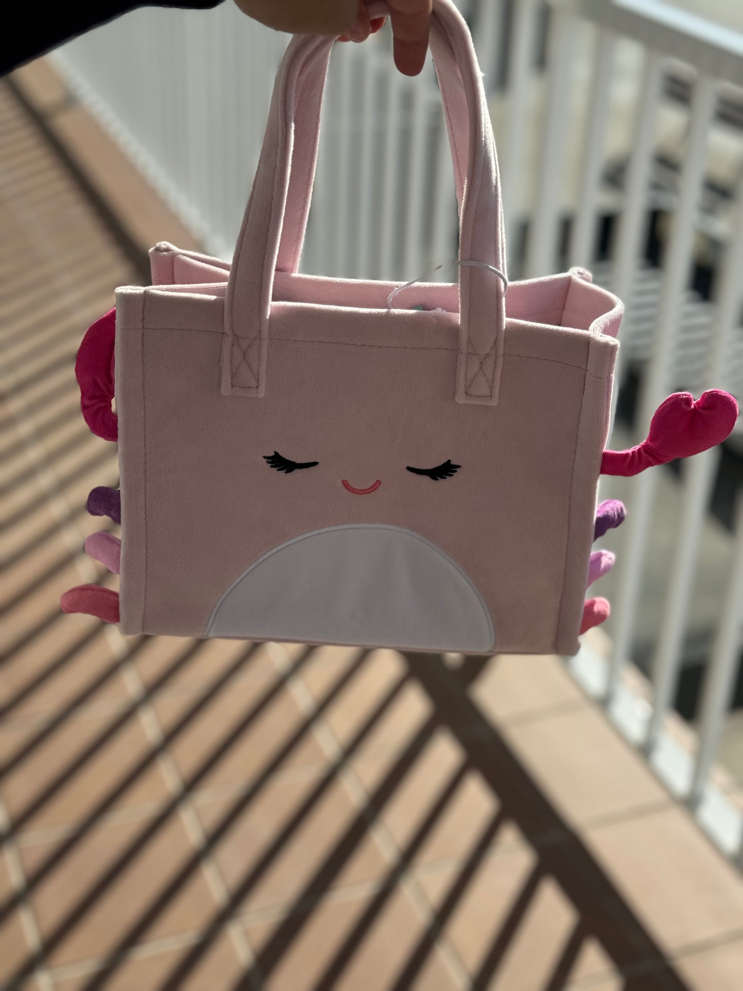 Squishmallows Totte Bag
