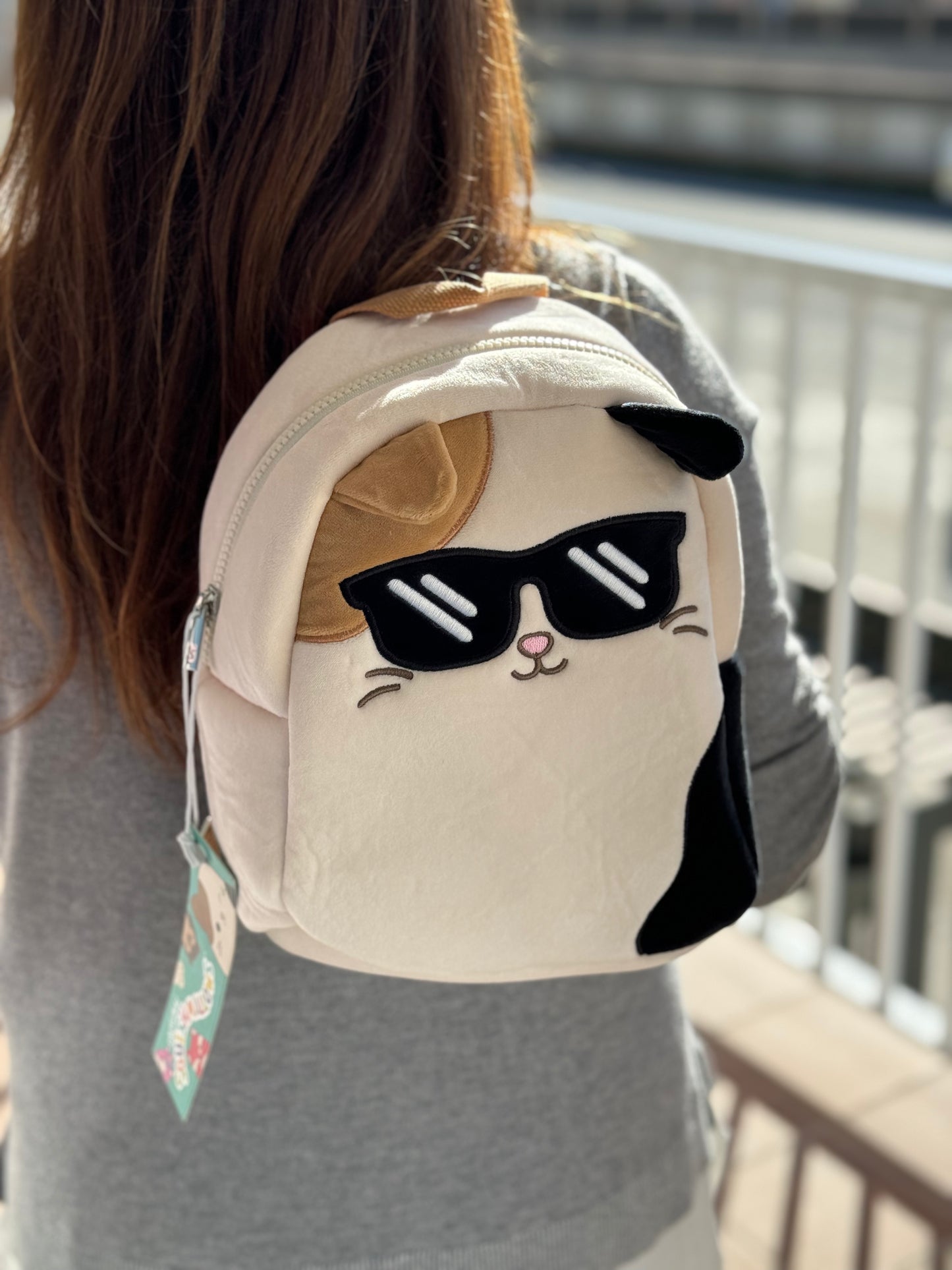 Squishmallows Mochila