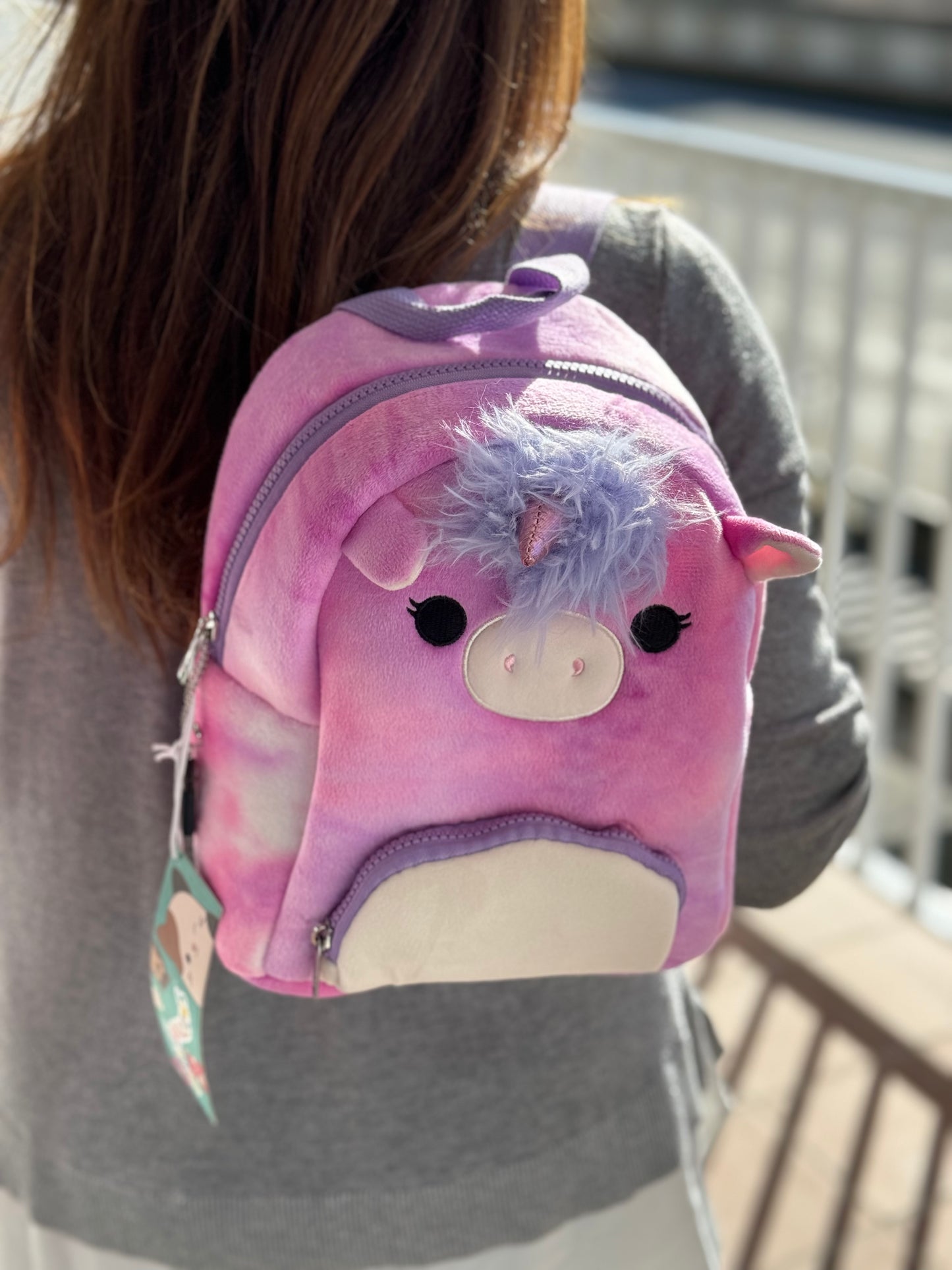 Squishmallows Mochila