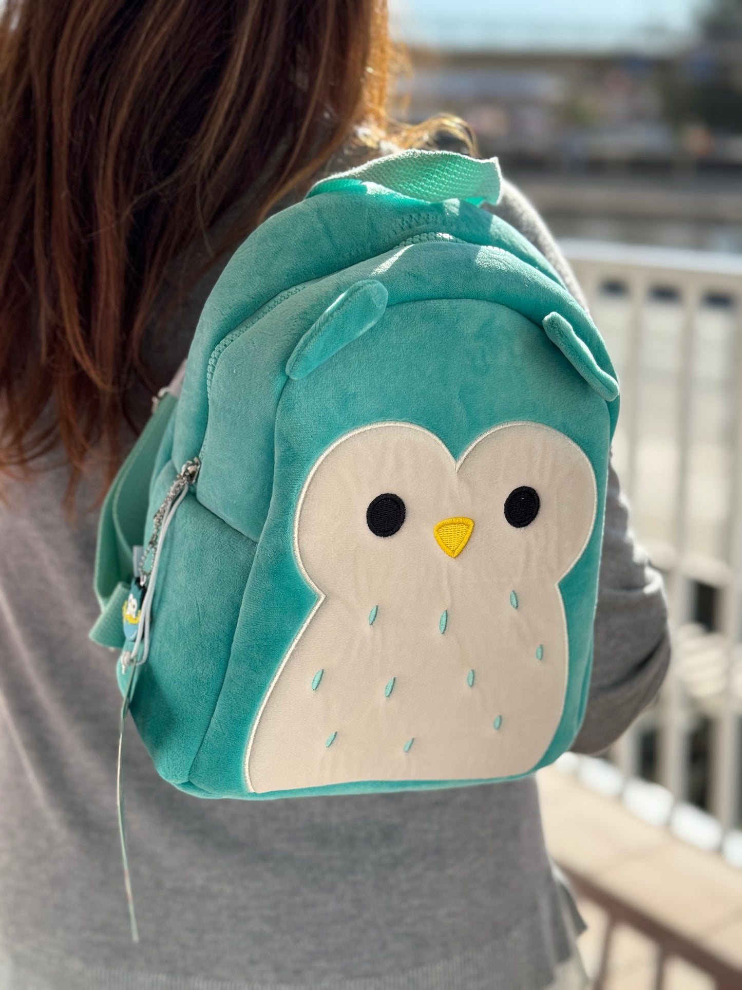 Squishmallows Mochila