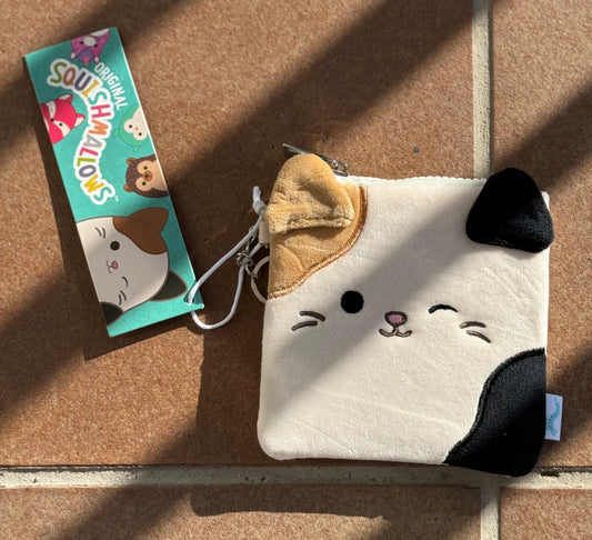 Squishmallows Monedero.