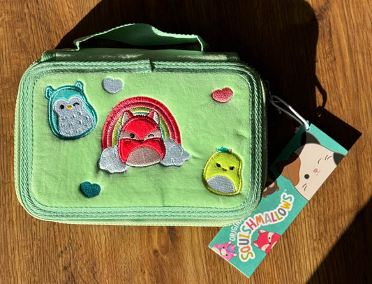Squishmallows Estuche escolar