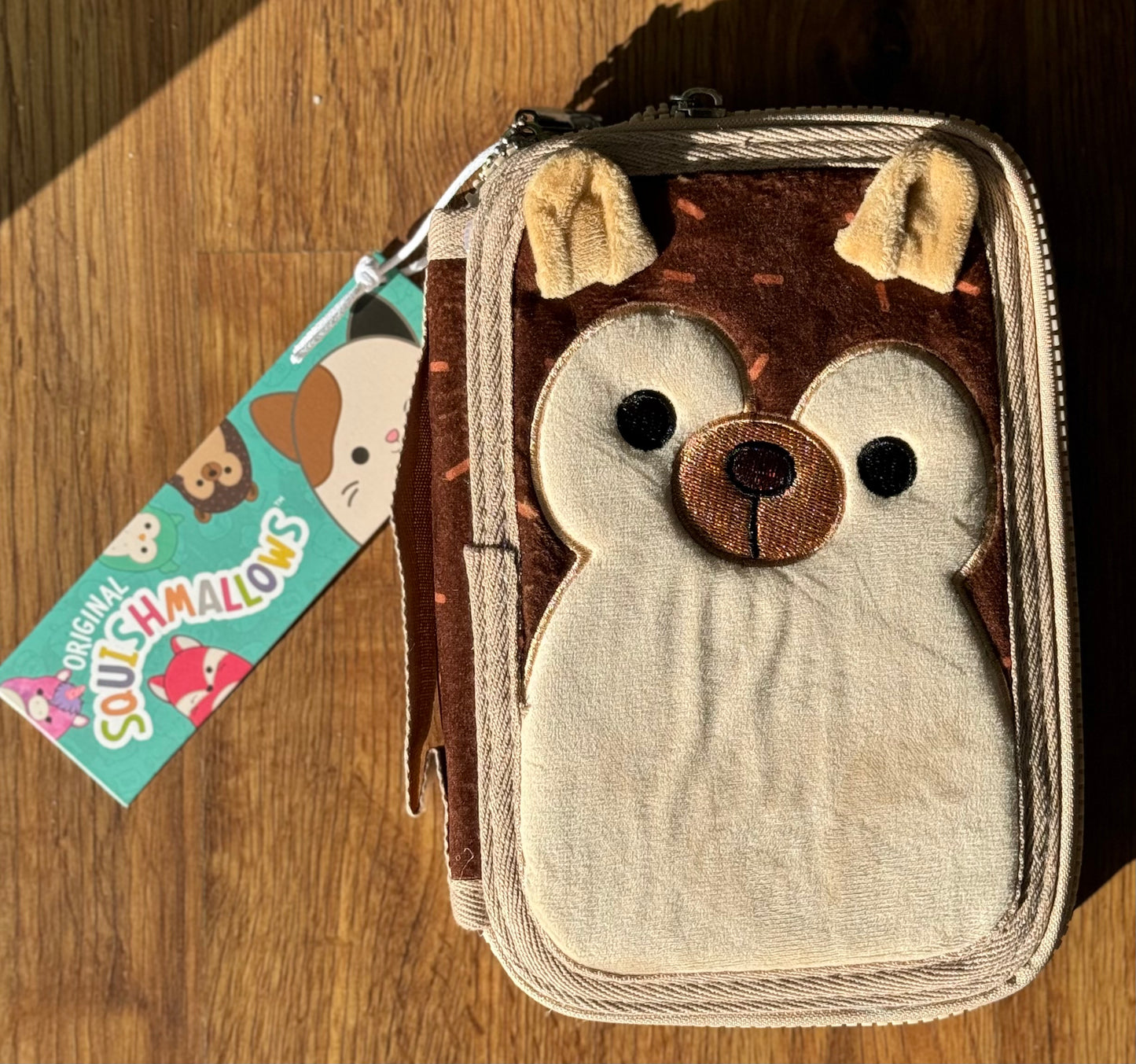 Squishmallows Estuche escolar