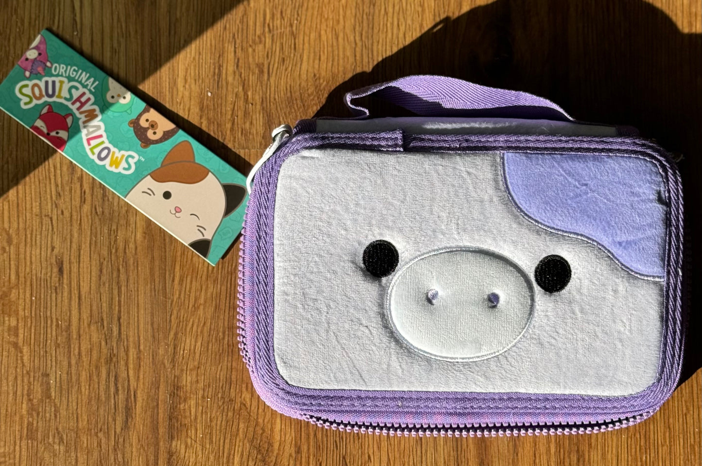 Squishmallows Estuche escolar