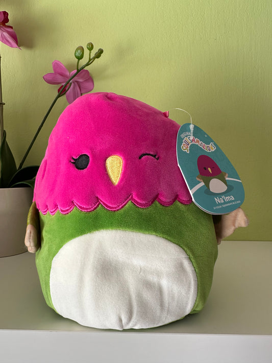 Squishmallows 20cm Na'lma