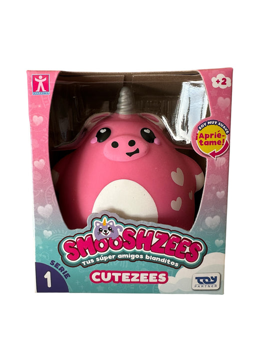 Smooshzees Cutezees Surtido 12cm