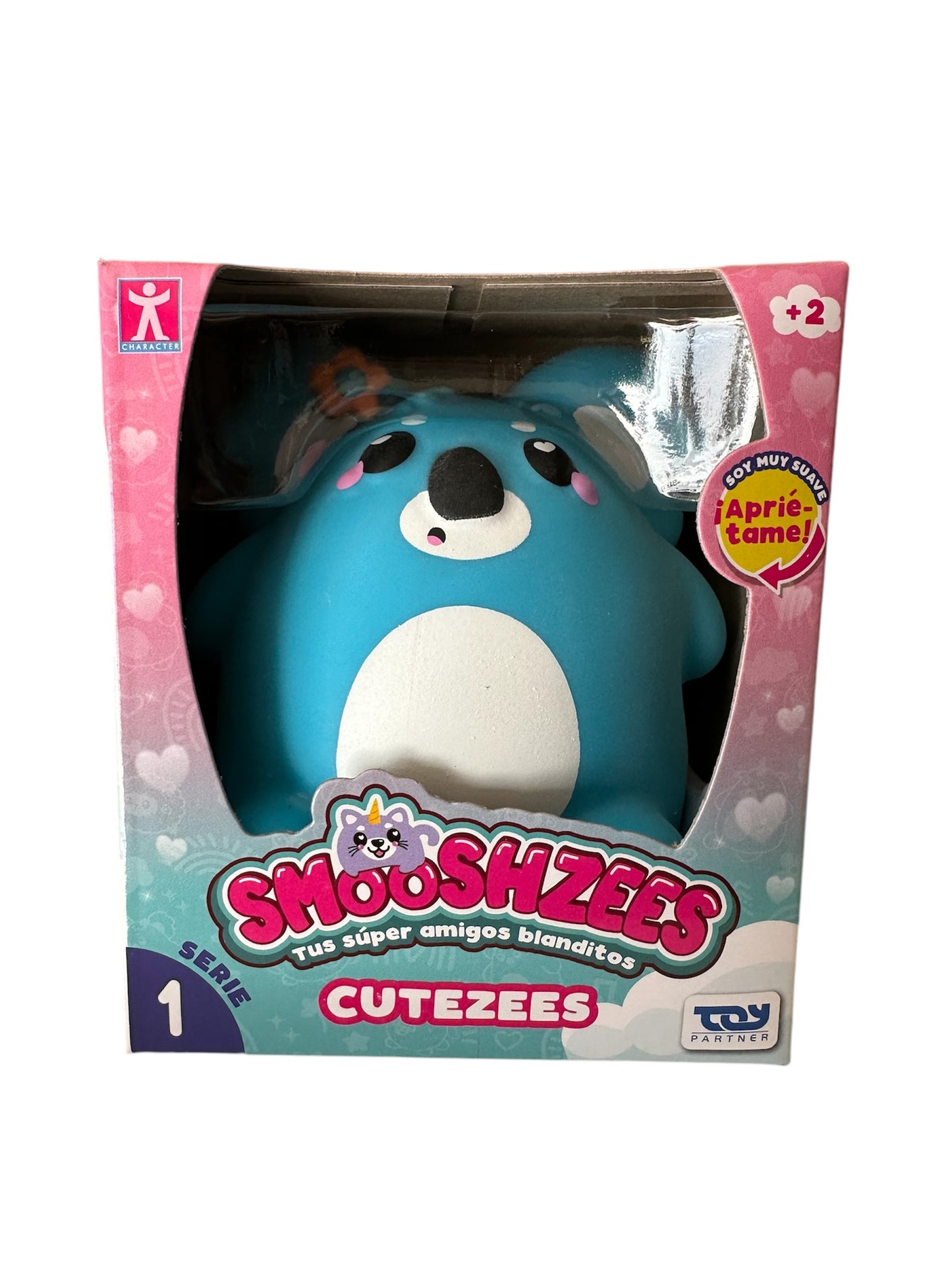 Smooshzees Cutezees Surtido 12cm