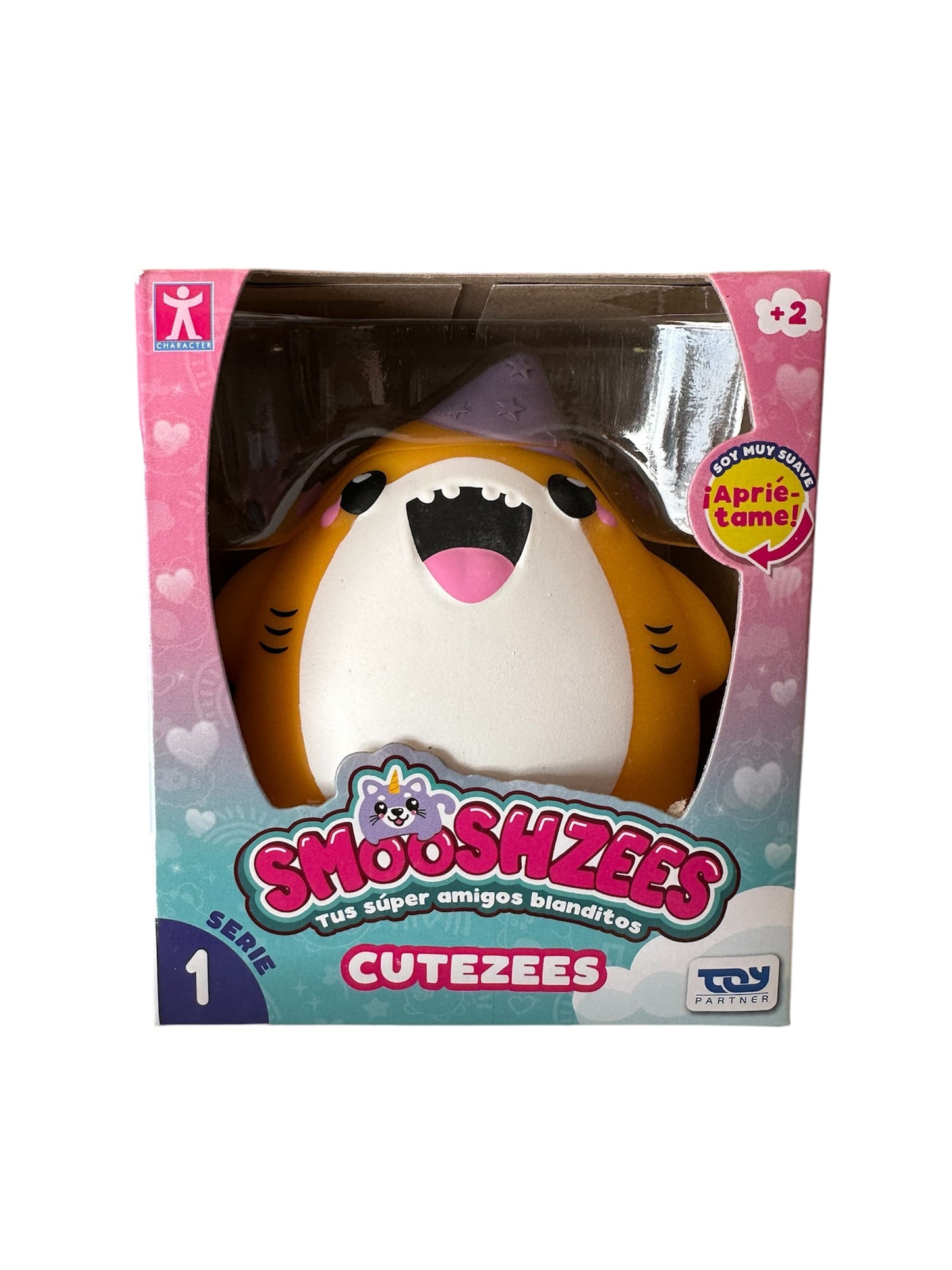 Smooshzees Cutezees Surtido 12cm