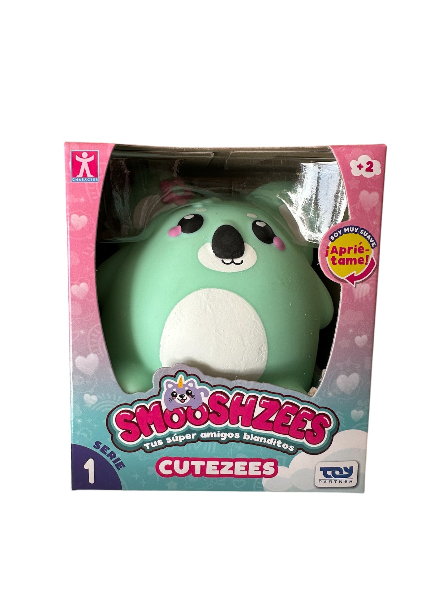Smooshzees Cutezees Surtido 12cm
