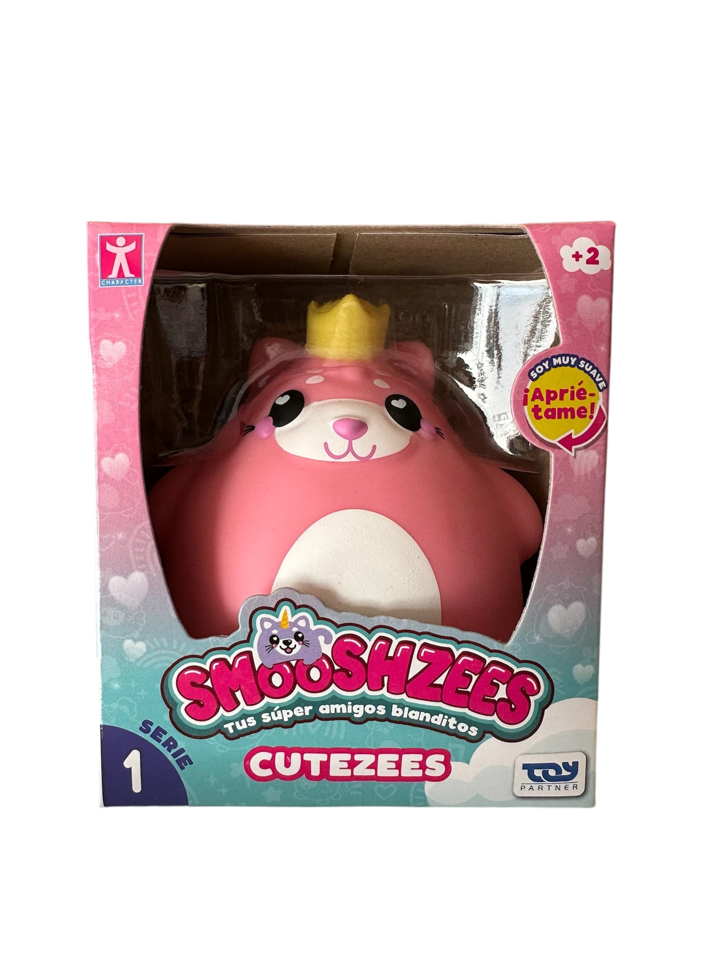 Smooshzees Cutezees Surtido 12cm