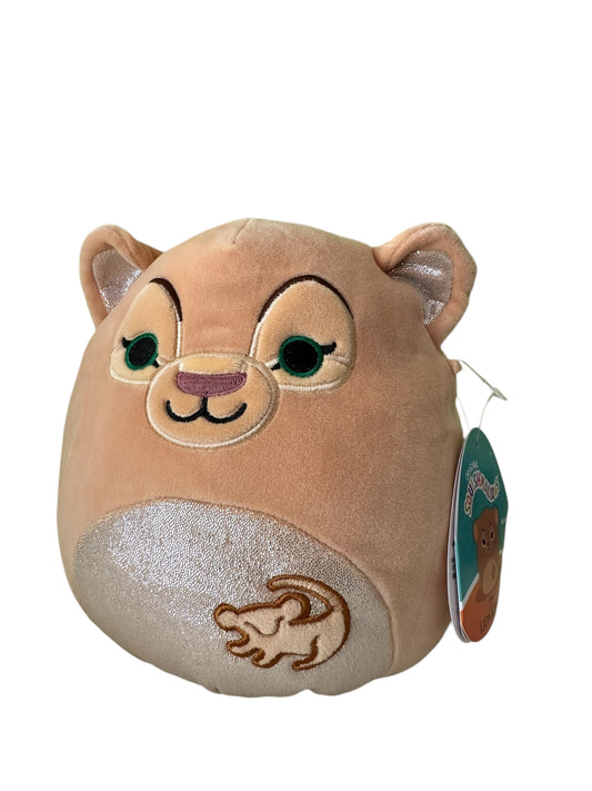 Squishmallows El Rey León 30cm Nala