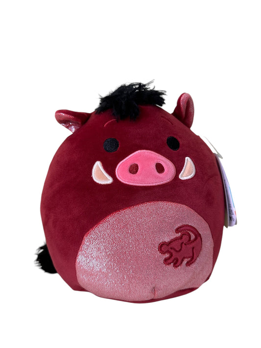 Squishmallows El Rey León 30cm Pumba