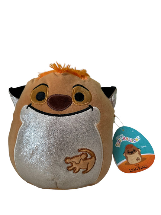 Squishmallows El Rey León 30cm Timon