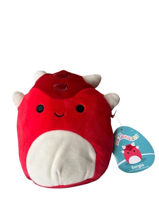 Squishmallows 20cm Sergio