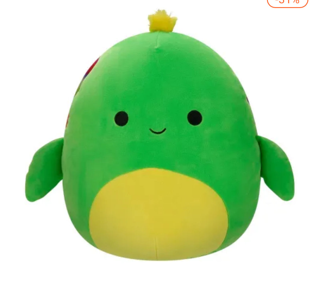Squishmallows 30cm Lars