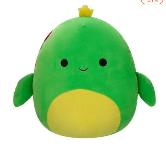 Squishmallows 30cm Lars