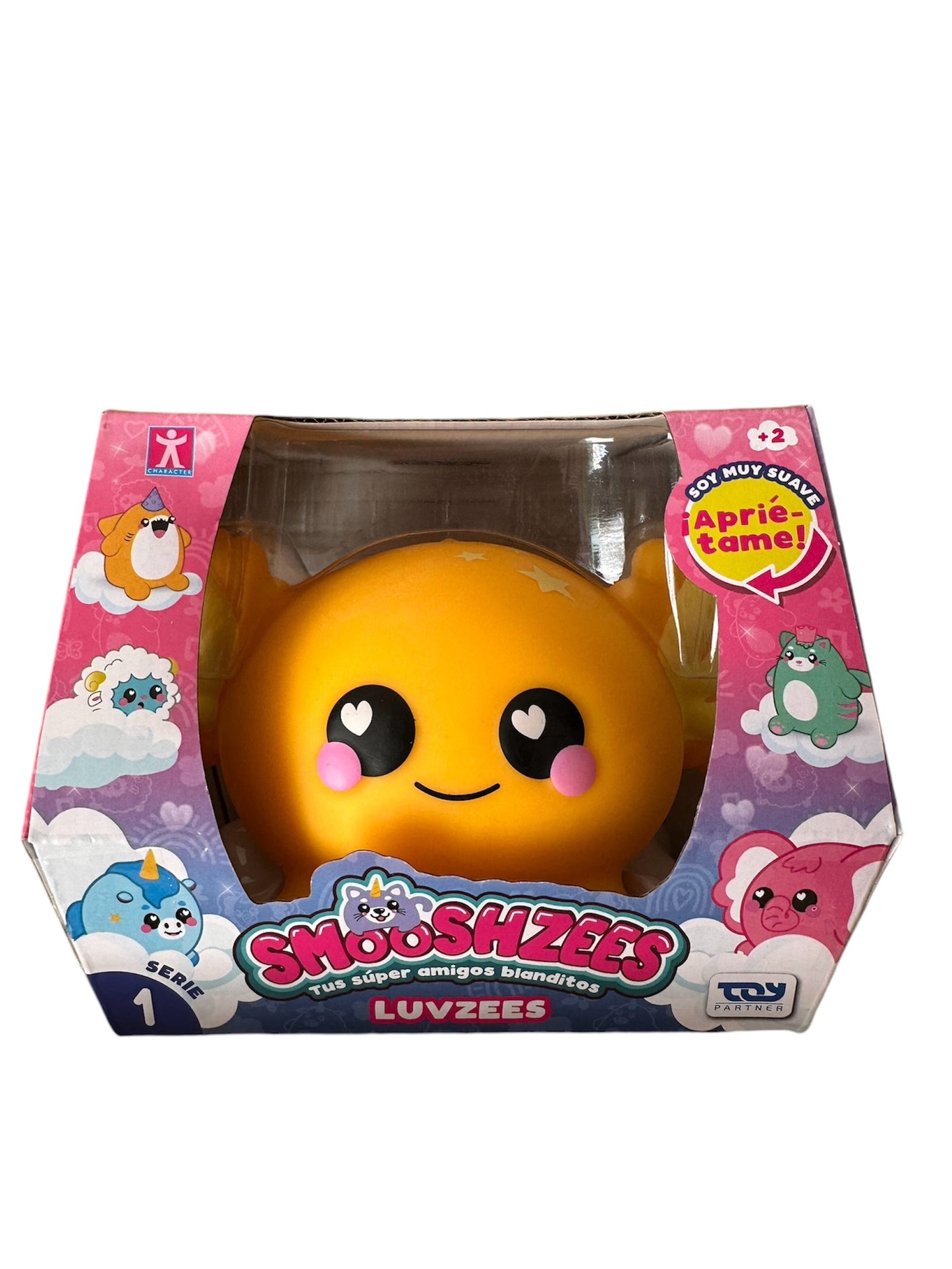 Smooshzees Luvzees Surtido 18cm