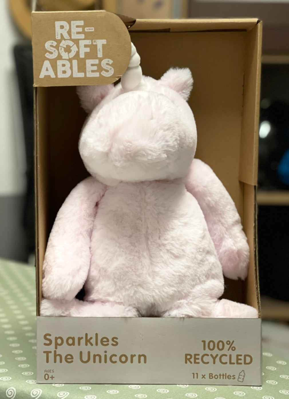 Resoftable Peluches