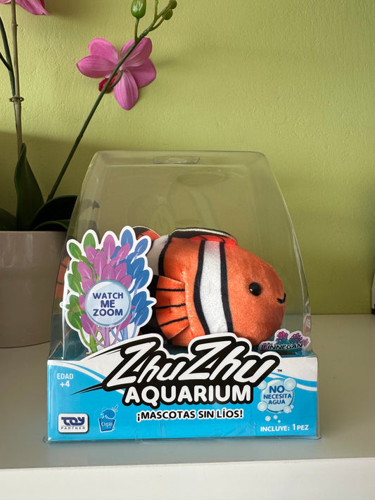 Zhu Zhu Fish Surtido