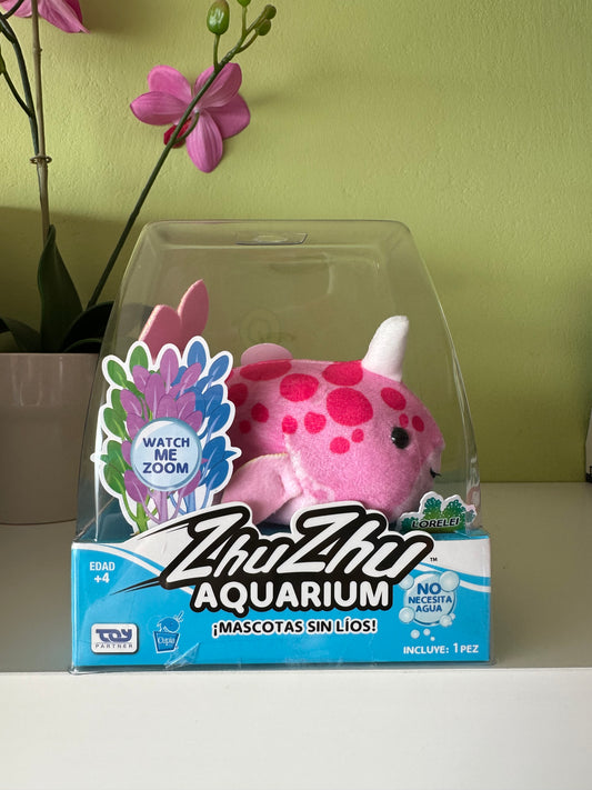 Zhu Zhu Fish Surtido