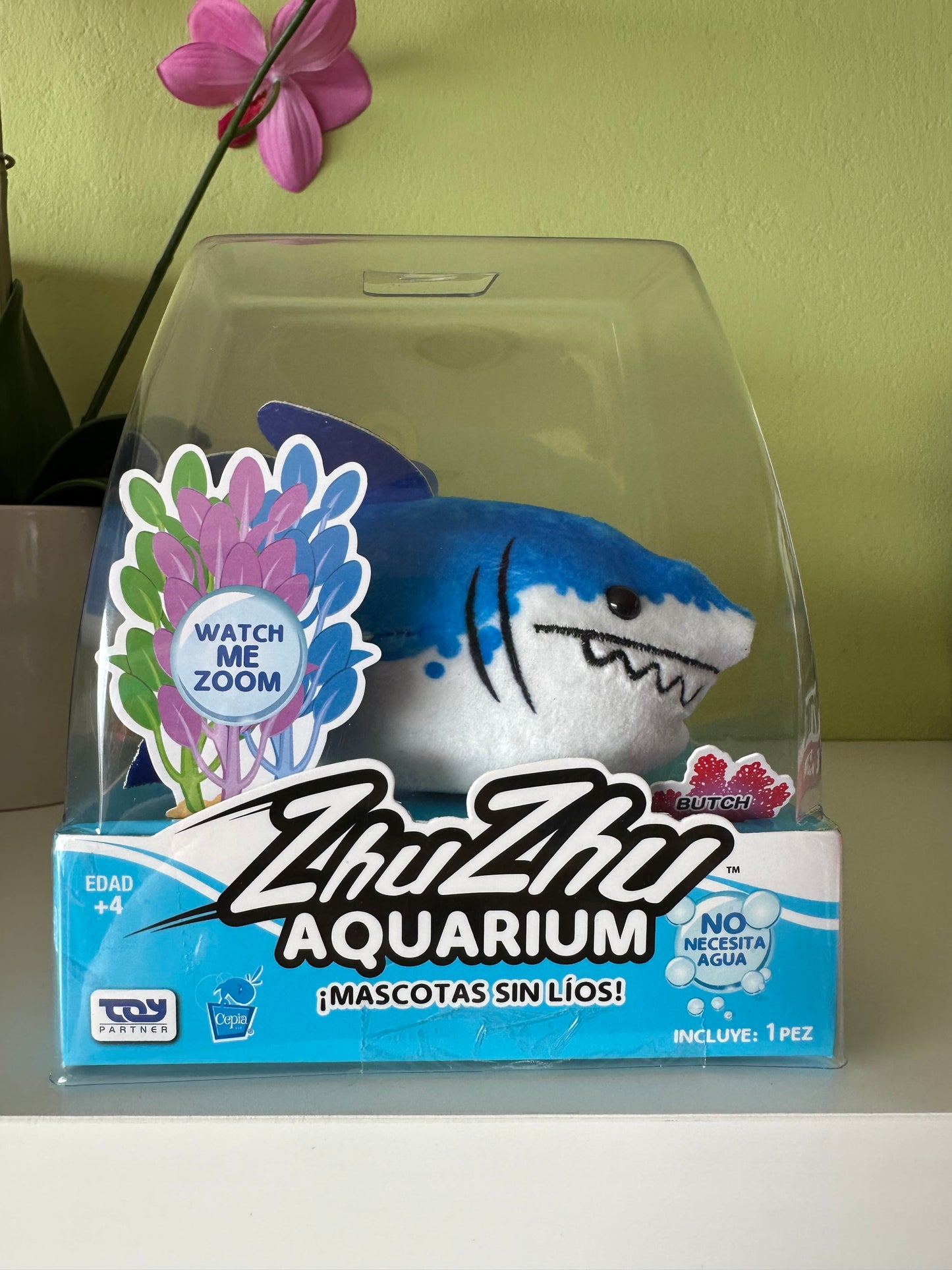 Zhu Zhu Fish Surtido