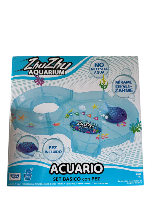 Zhu Zhu Acuario Starter Set
