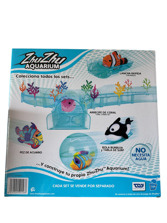 Zhu Zhu Acuario Starter Set