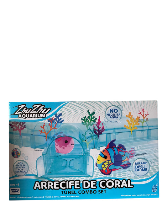 Zhu Zhu Arrecife de Coral