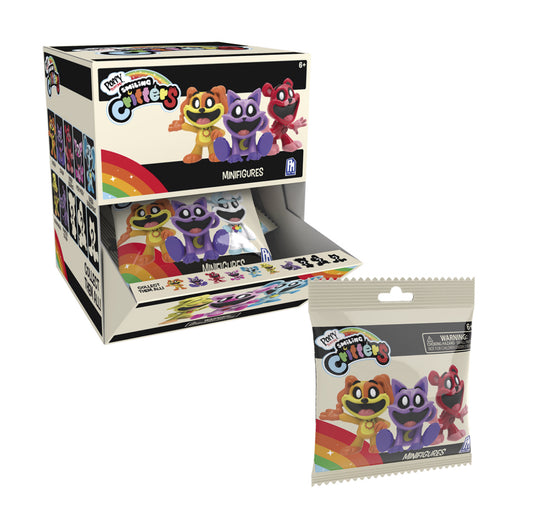 Poppy Mini Figuras Sobres Sorpresa