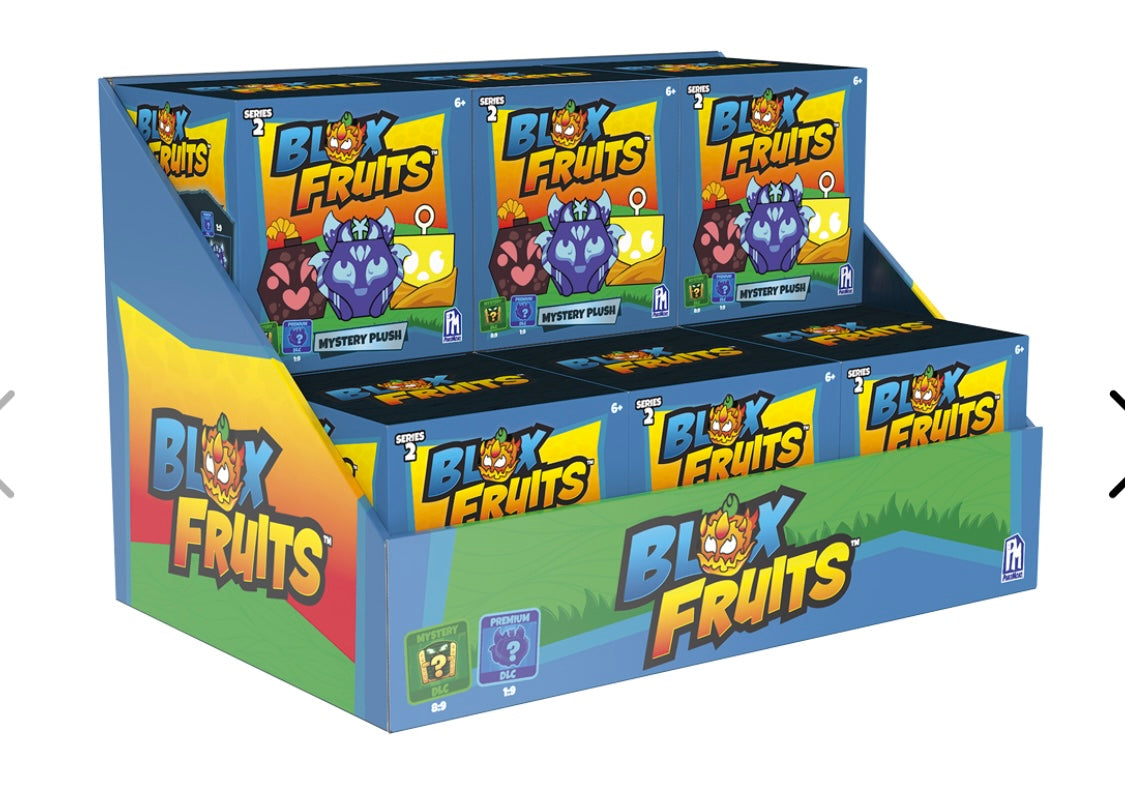 Blox Fruit Peluche Sorpresa