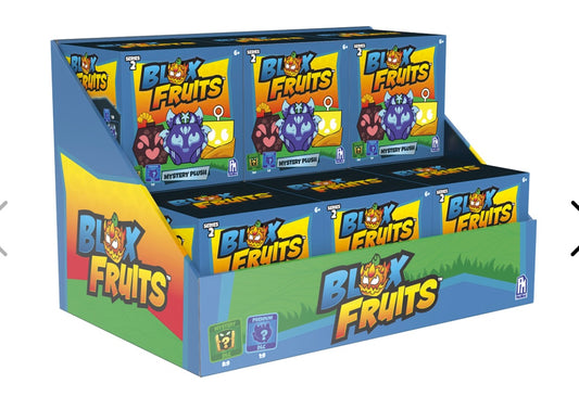 Blox Fruit Peluche Sorpresa
