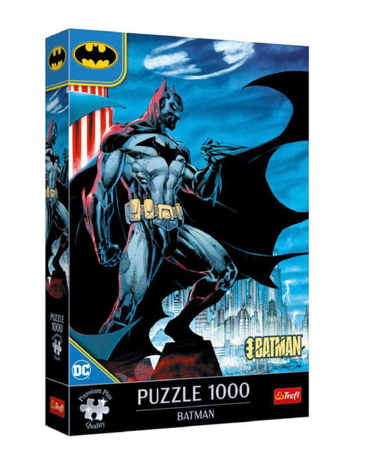 Trefl Puzzles Batman 1000 Pzas