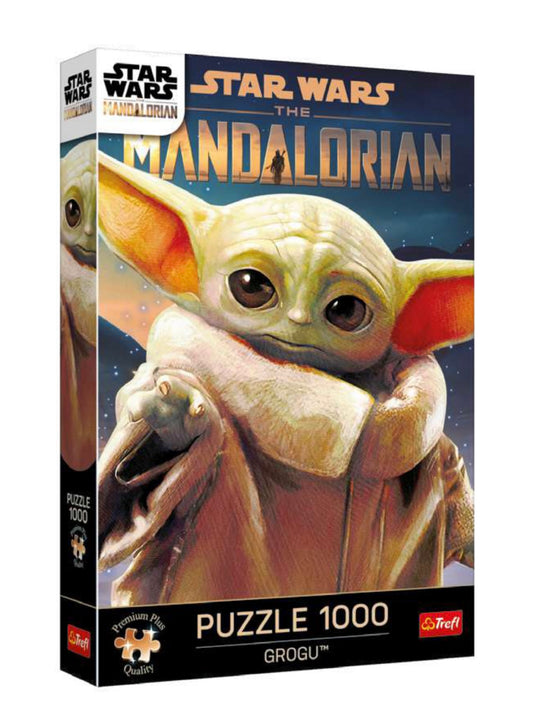 Trefl Puzzles Star Wars Grogu 1000 Pzas