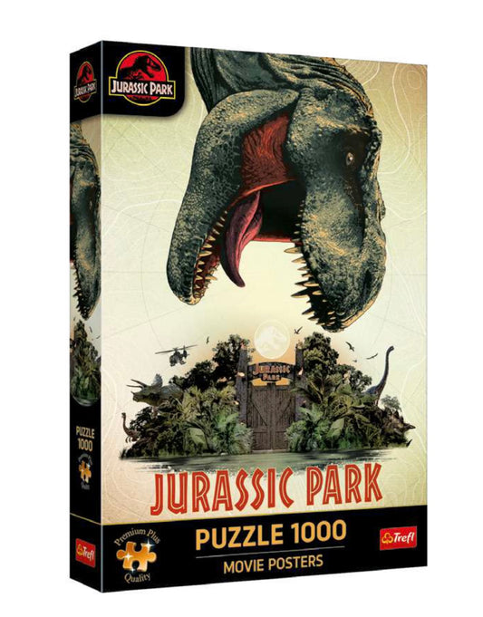 Trefl Puzzles Jurassic Park 1000 Pzas