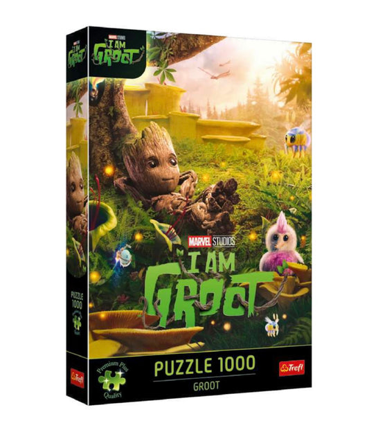 Trefl Puzzles Groot 1000 Pzas