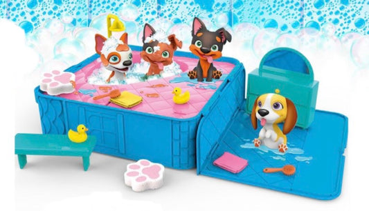 Washy Friends Playset Spa