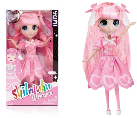 Shibajuku Anime Yumi 34cm