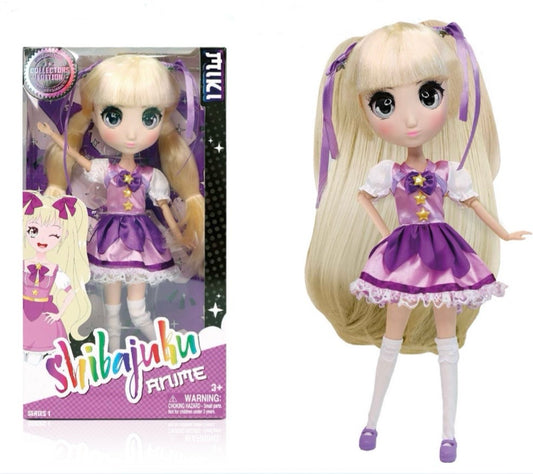Shibajuku Anime Miki 34cm