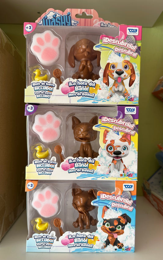 Washy Friends Single Box