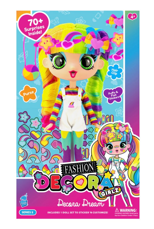 Decora Muñeca 28cm