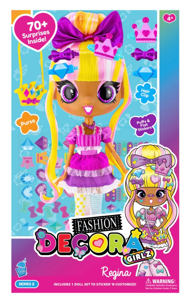 Decora Muñeca 28cm
