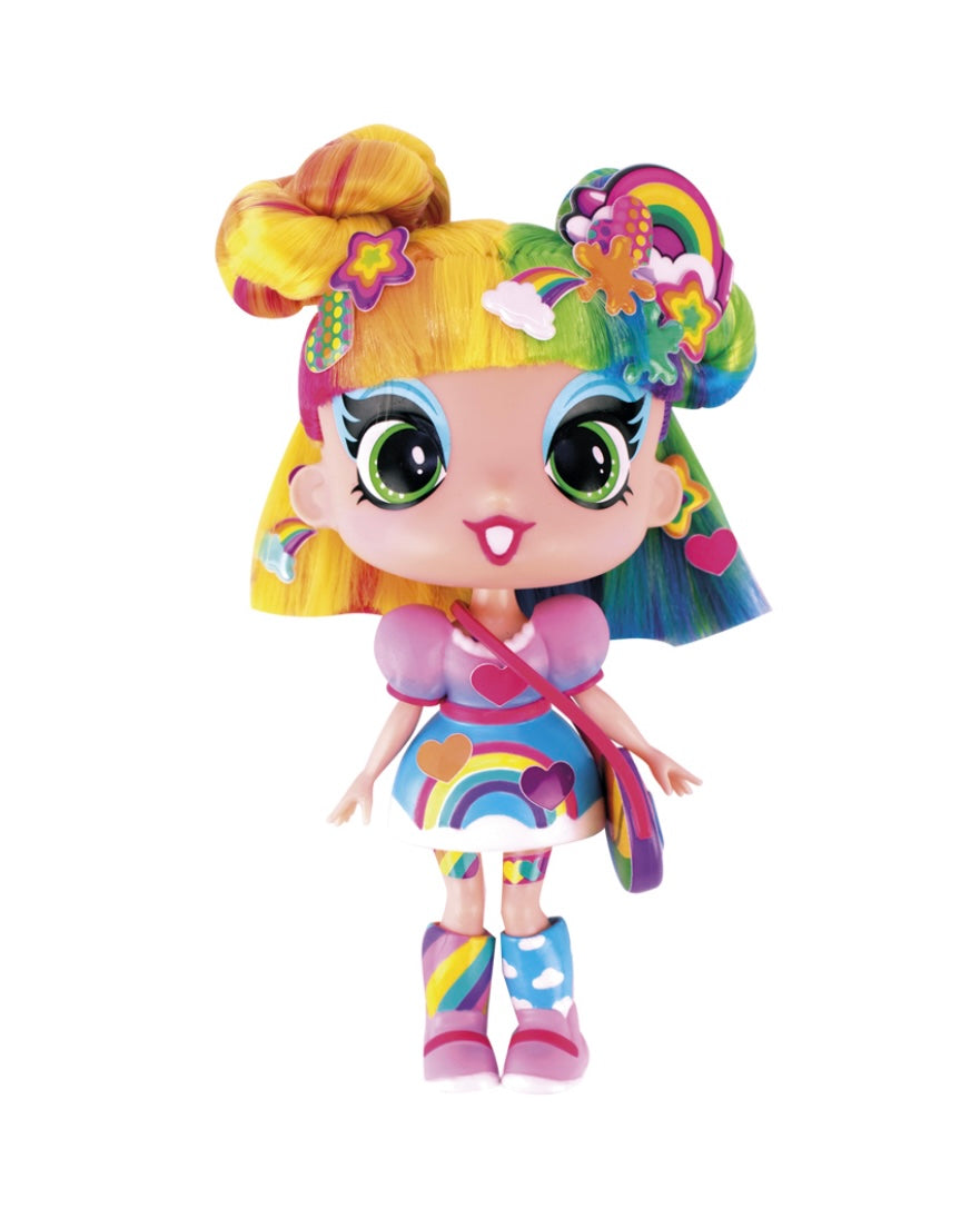 Decora Muñeca 12cm
