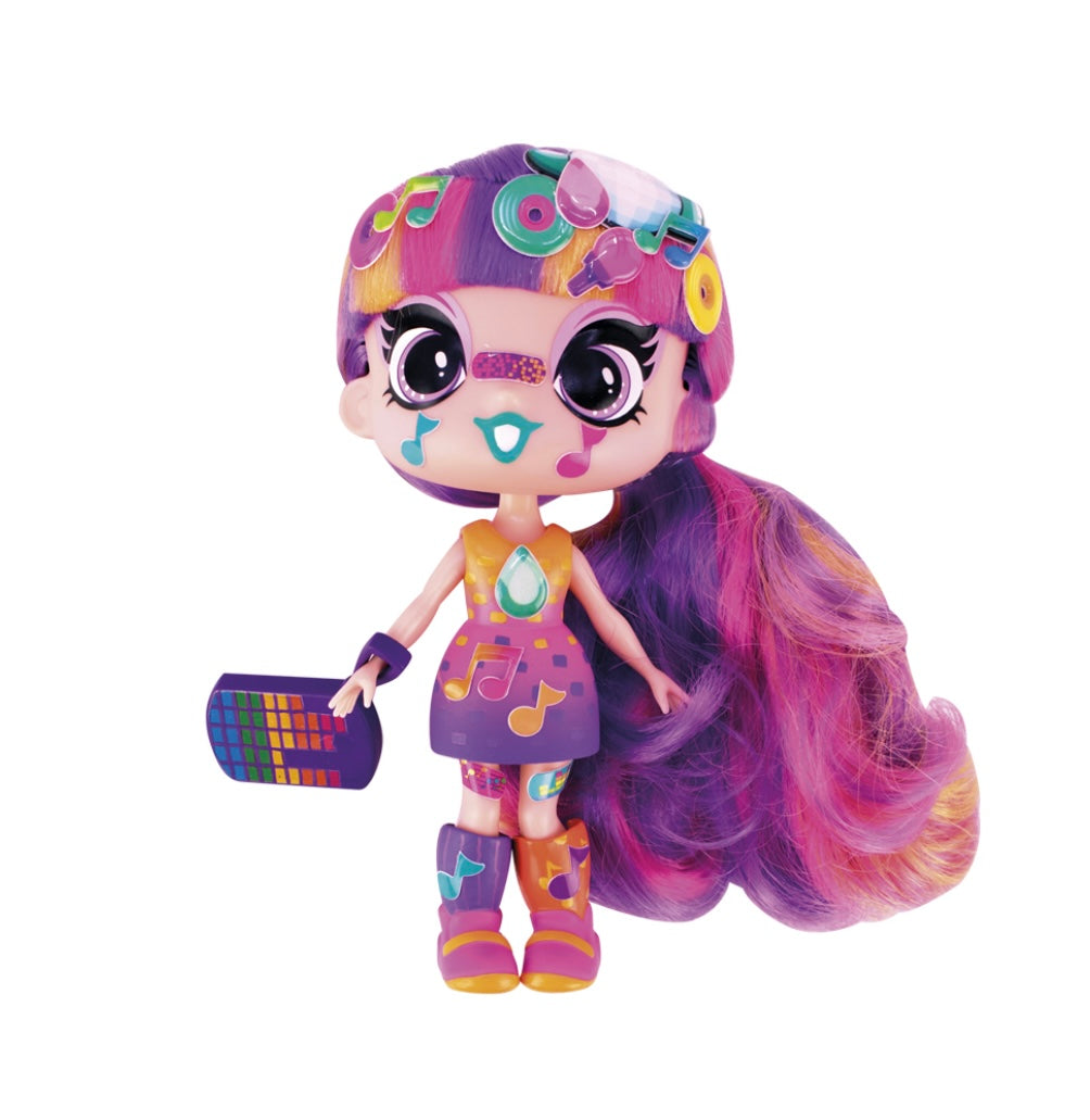 Decora Muñeca 12cm