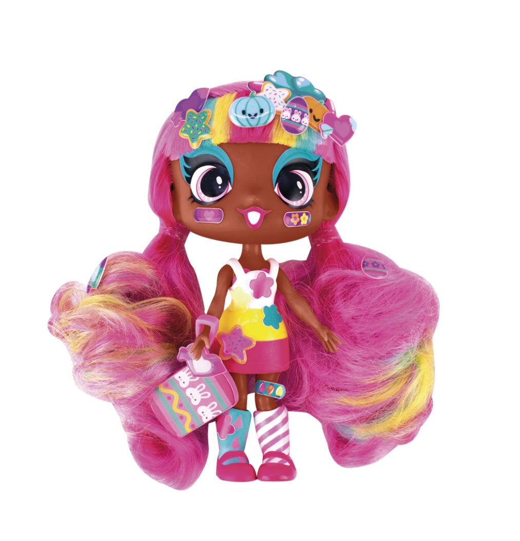 Decora Muñeca 12cm